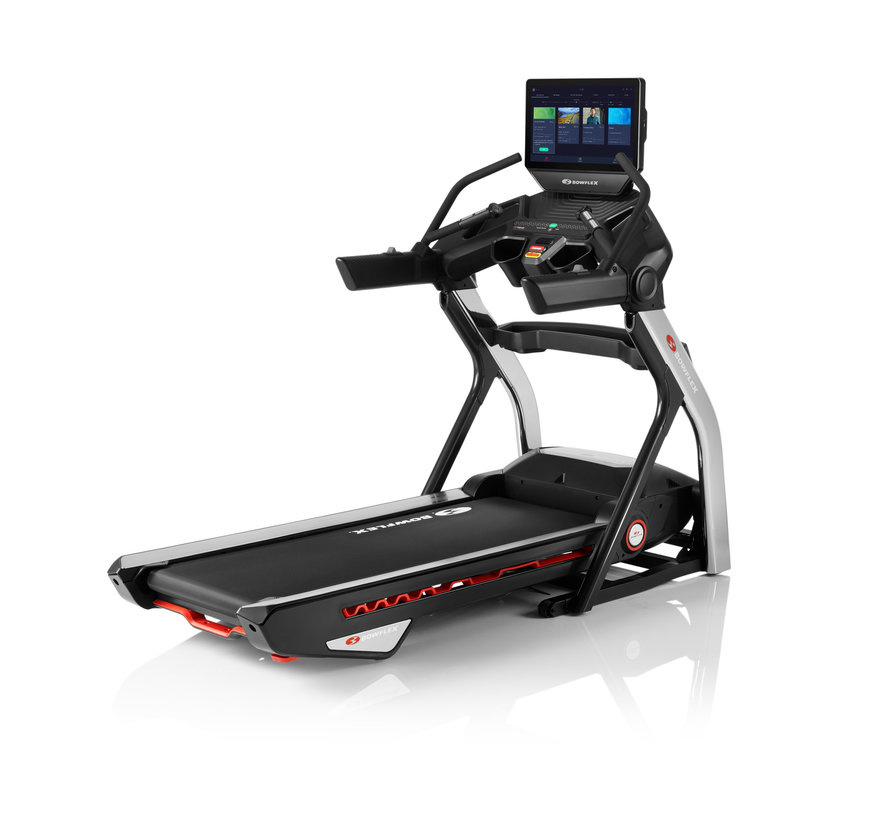 BowFlex Model 56 loopband - semi-commercieel - Gratis Montage afbeelding