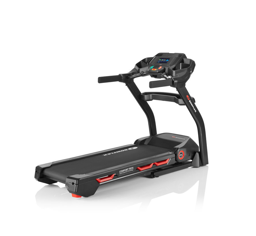 Fitnesskoerier BowFlex Model 18 loopband - gratis montage aanbieding