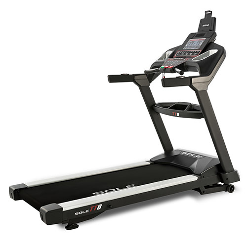 Sole Fitness TT8 Loopband Gratis montage