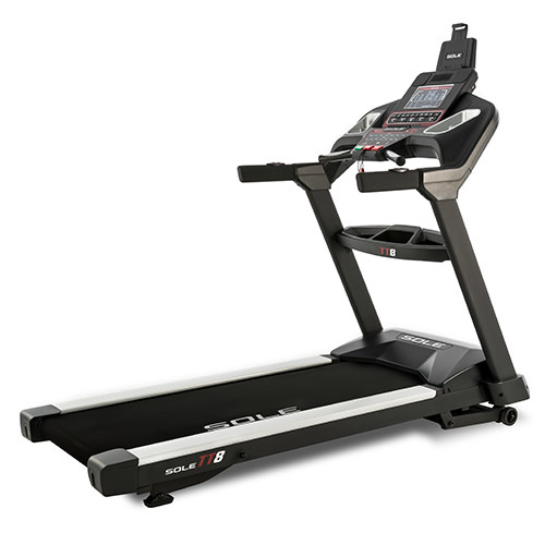 Sole Fitness TT8 Loopband | Incline en Decline - Gratis Montage afbeelding