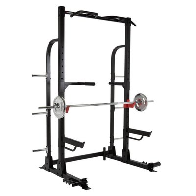 Hammer Fitness Training Station Barbell Rack Core 4.0