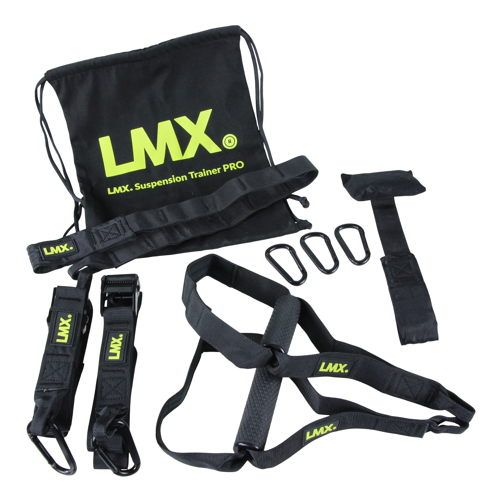 Lifemaxx LMX1506 Suspension Trainer PRO