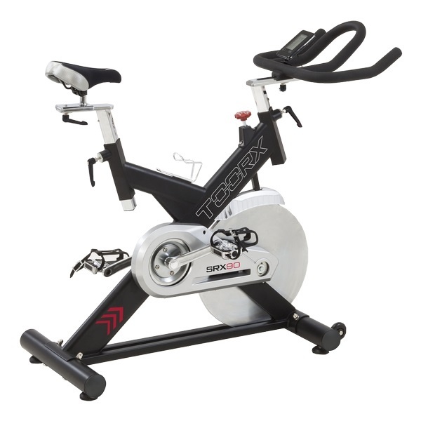 Toorx SRX-90 Spinbike - Indoor Cycle - Fitnesskoerier.nl