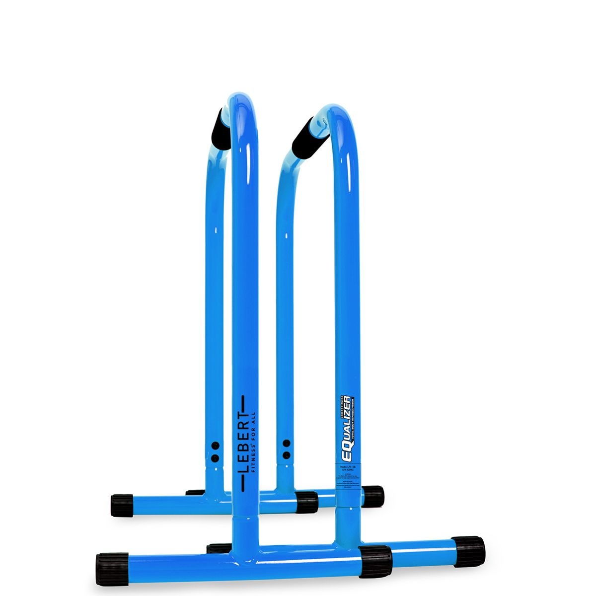 Lebert Equalizer Blauw afbeelding