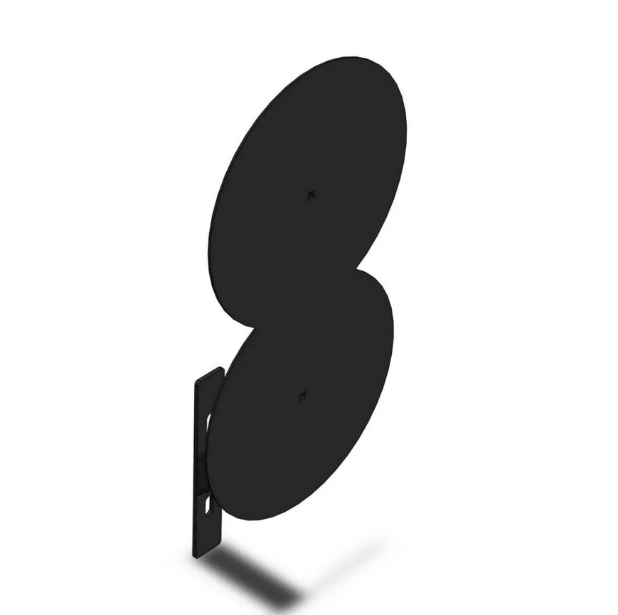 PTessentials Double Wall Ball Target afbeelding