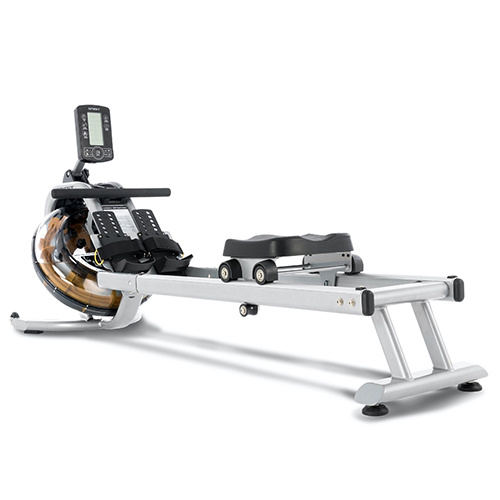 SPIRIT fitness CRW800H2O Water Rower Roeitrainer