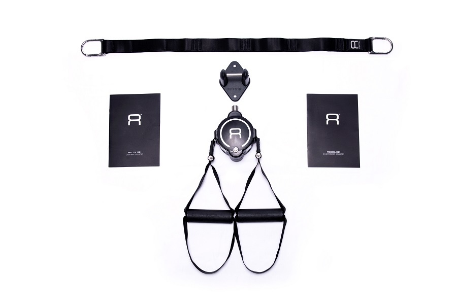 Recoil S2 Suspension Trainer - Gym Edition afbeelding