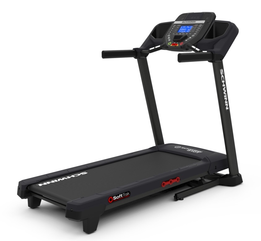 Schwinn 510T Loopband afbeelding