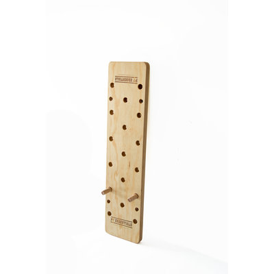 PTessentials Pegboard 125 cm - houten peg board