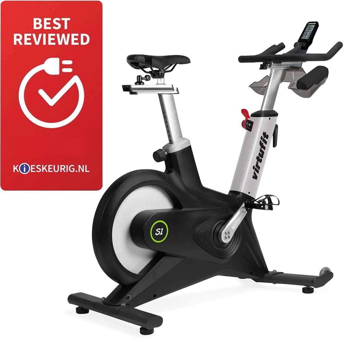 VirtuFit S1 Spinbike - Indoor Cycle