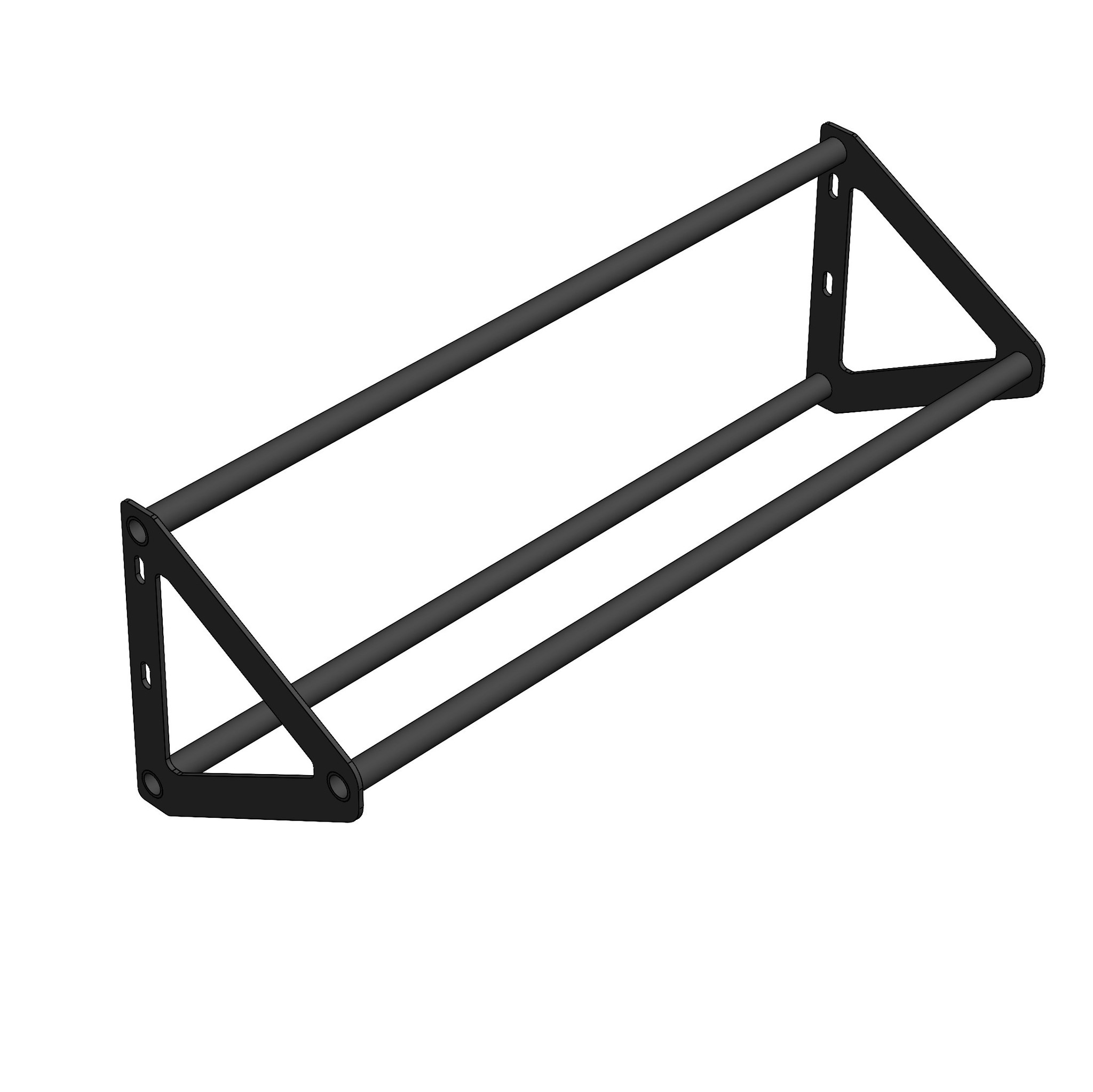 PTessentials Pull-up Triangle 1120 mm afbeelding
