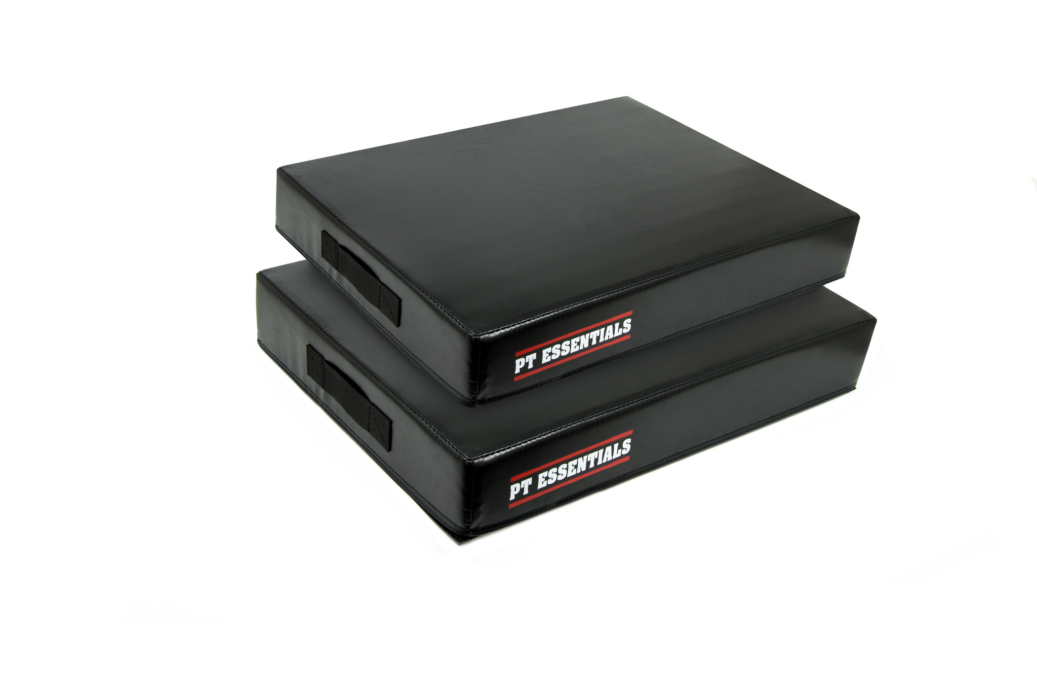 PTessentials Drop Pad Set Black - set 2 stuks - drop pads afbeelding