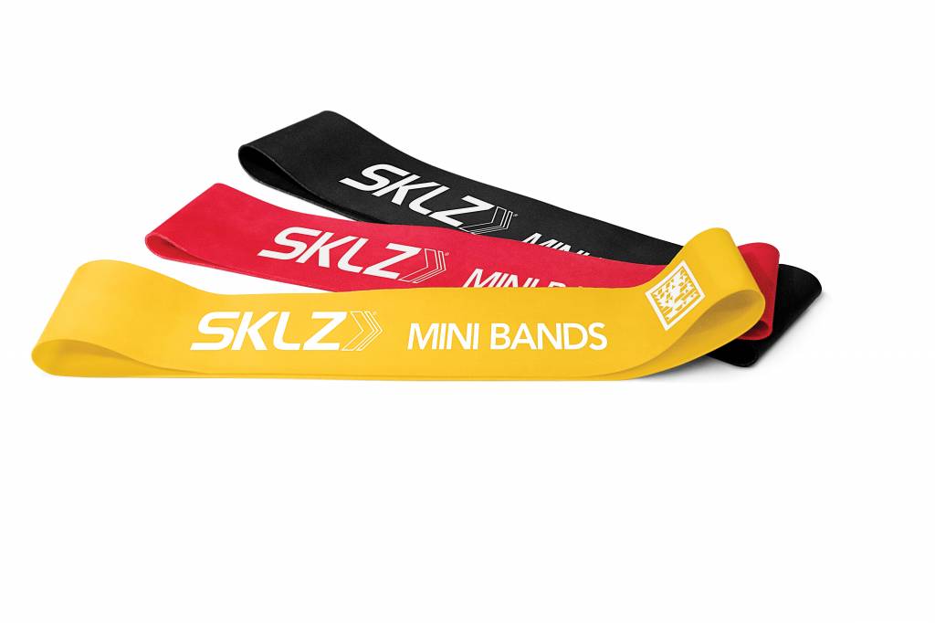 SKLZ MINI BANDS Resistance Band Set afbeelding