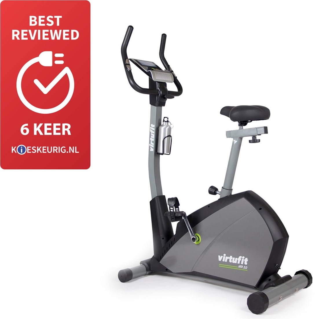 VirtuFit HTR 2.0 Ergometer Hometrainer afbeelding