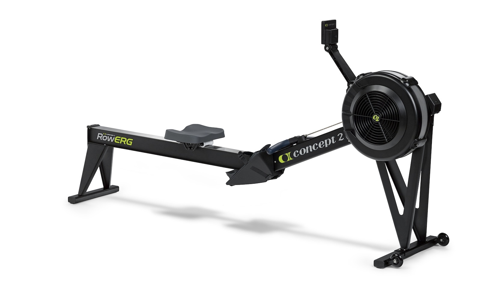 Concept2 Model D PM5 Roeitrainer