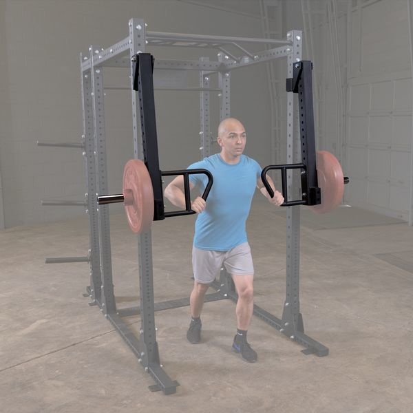 Body-Solid SPRJAM Jammer Arms t.b.v. SPR1000 Power Rack afbeelding