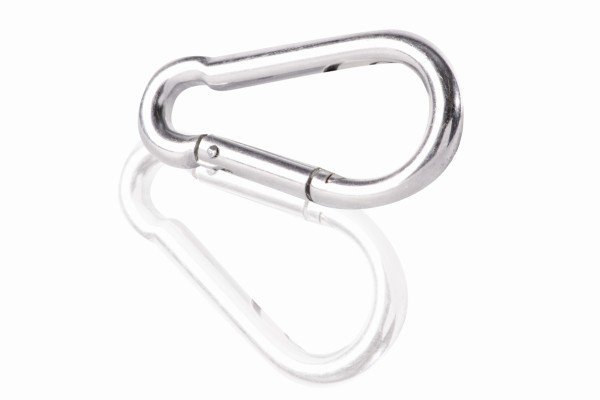 Lifemaxx LMX 57 Snap Hook (Karabijner) 80 mm