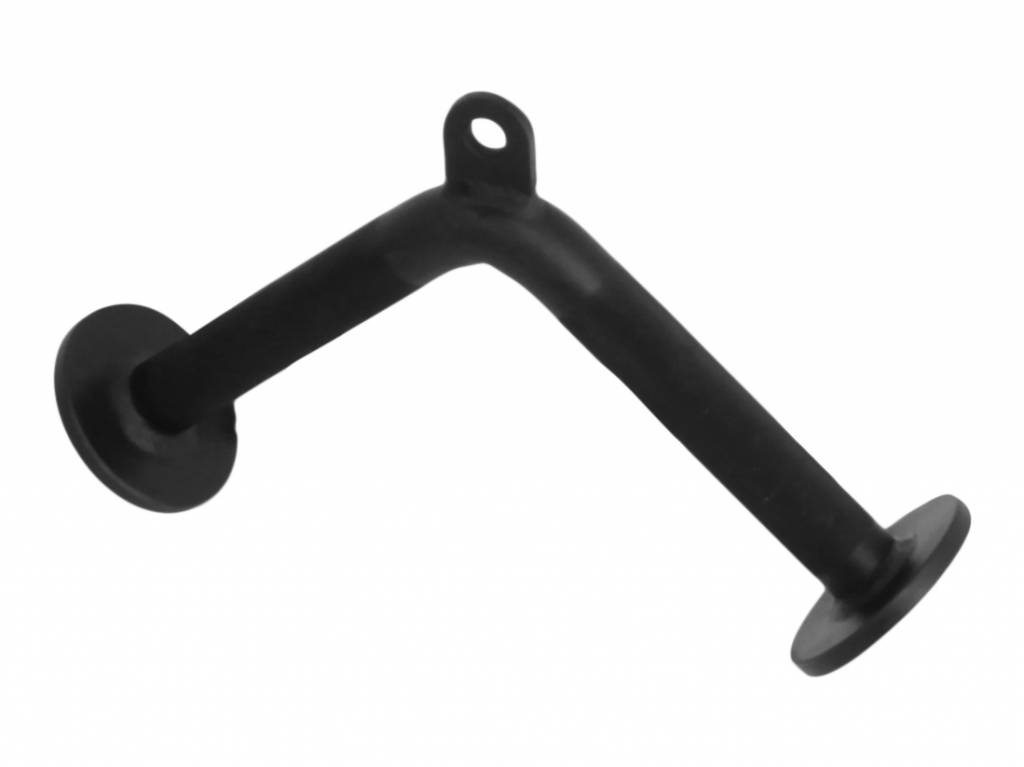 Lifemaxx LMX124 Black Series Tricep / Bicep V-Bar afbeelding