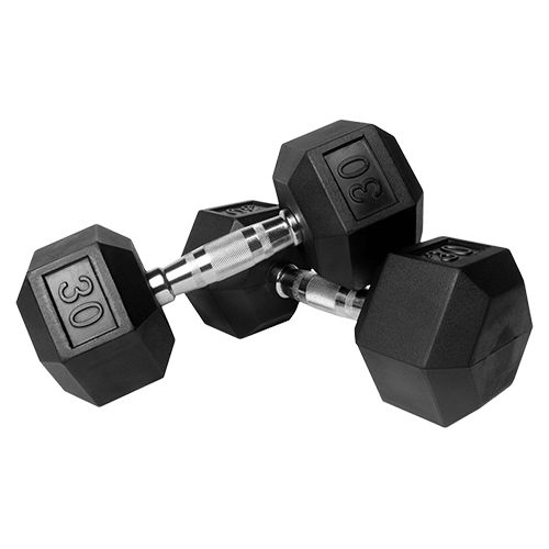 PTessentials PRO Hexa Dumbbell Uitbreiding 42,5 - 50 kg - op speciale bestelling afbeelding