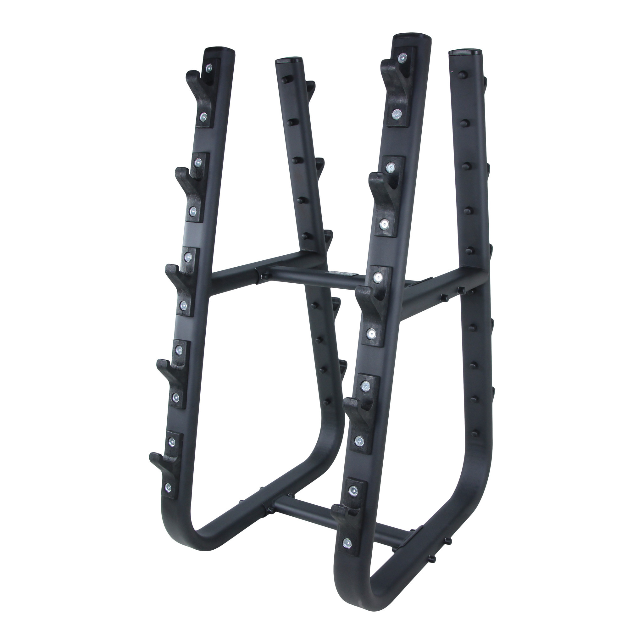 Lifemaxx LMX1069 Barbbell Rack voor 10 Fixed Barbbells