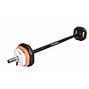 Toorx Aerobic Pump Set - 20 kg - zwart/oranje/grijs