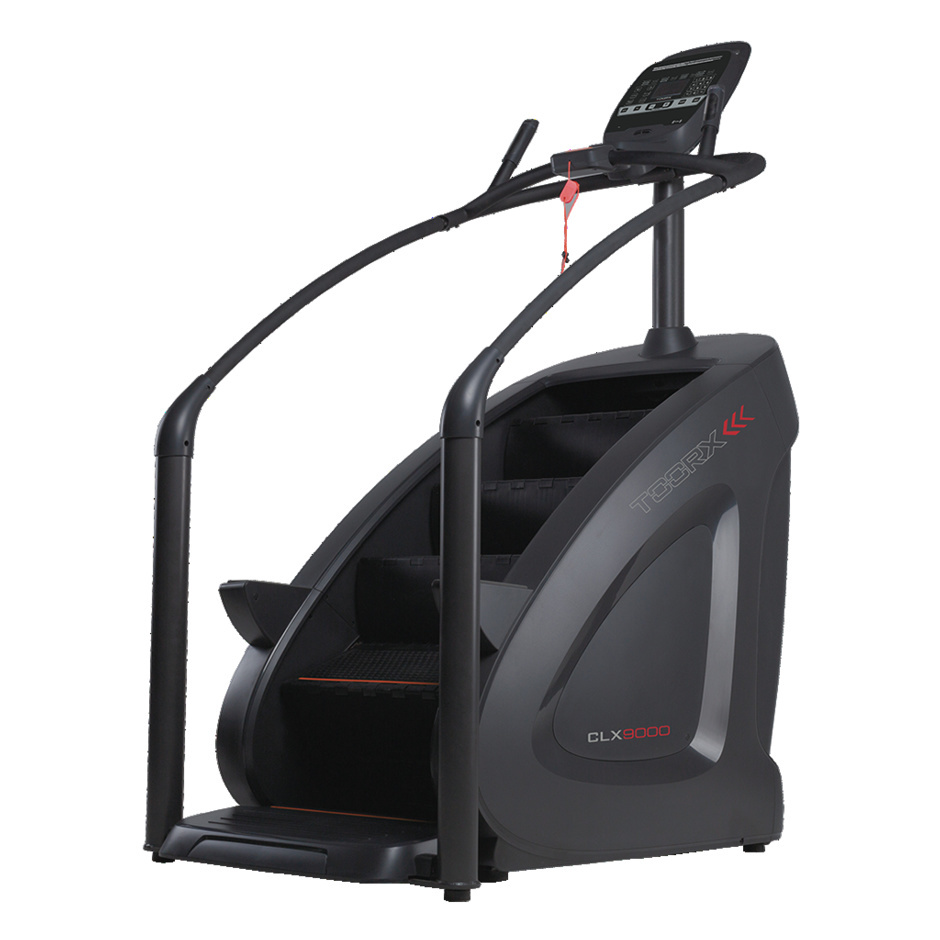 Toorx Pro CLX-9000 Stair climber Full Commercial - Gratis Montage afbeelding