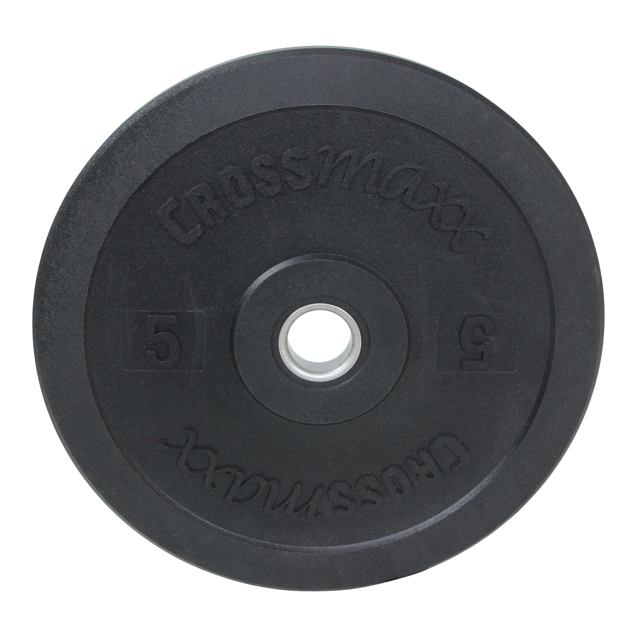 Crossmaxx LMX97 Hi-Temp bumper plate (EU) 50mm black (5 20kg)