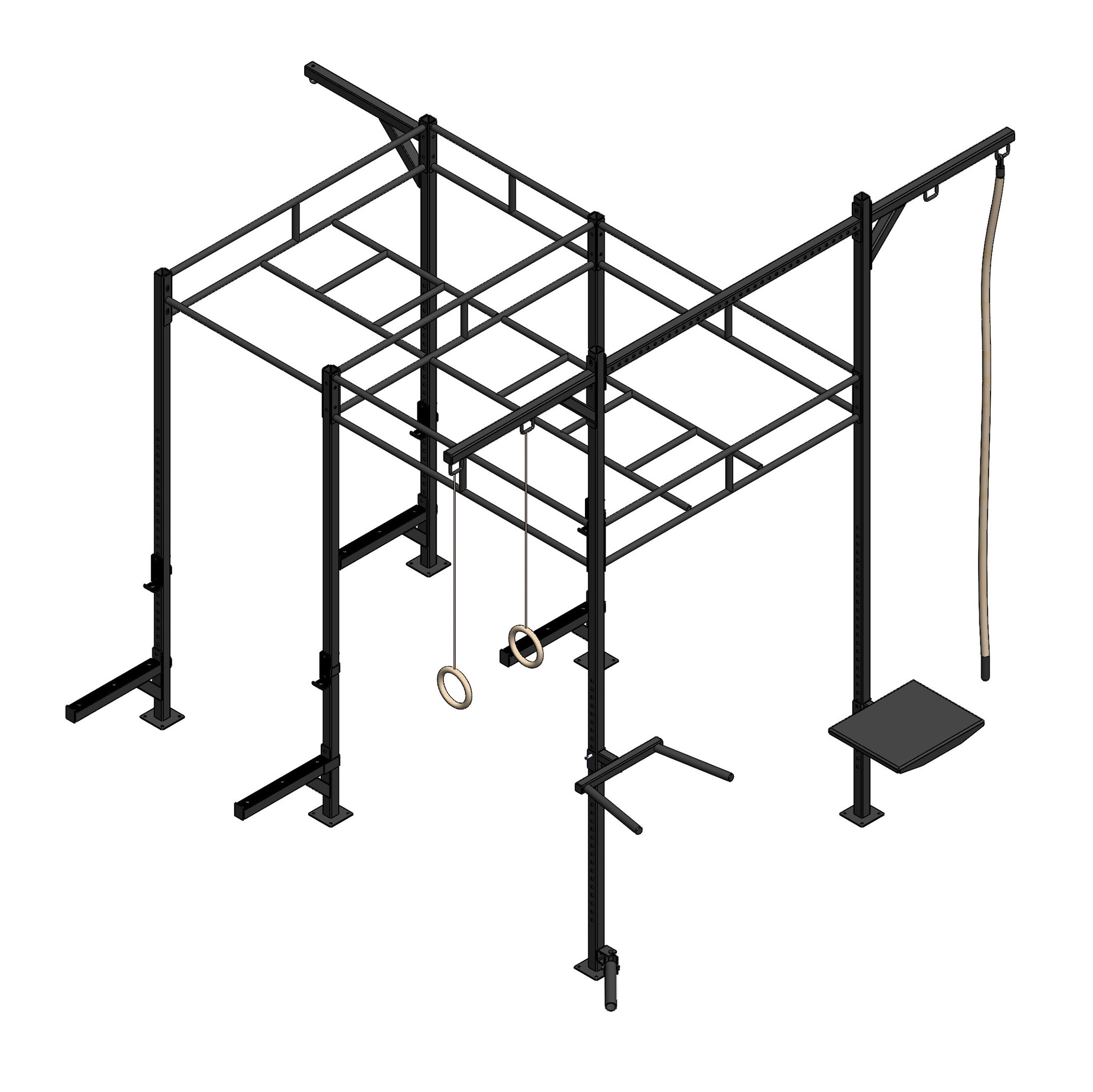 PTessentials Custom Rig PC20211011-I - OUTDOOR afbeelding