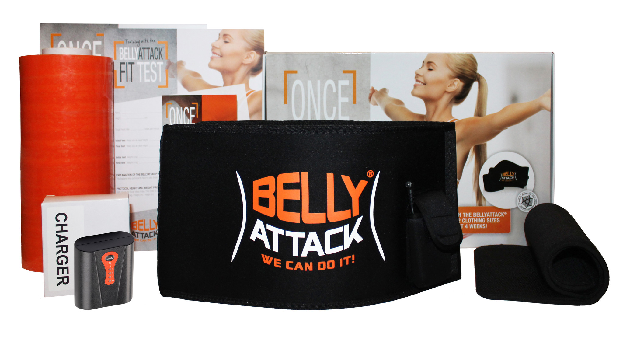 BellyAttack® pakket afbeelding