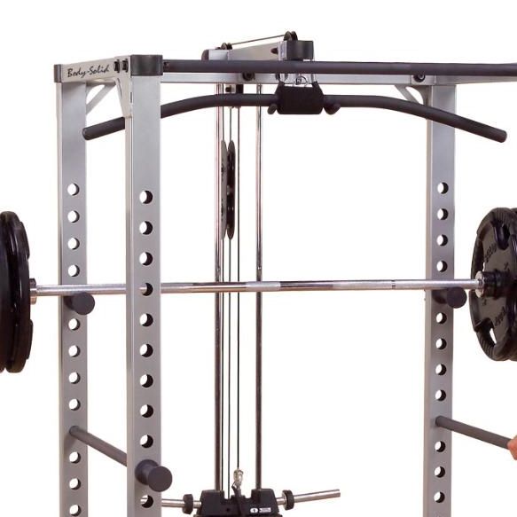 Body-Solid GLA378 Lat Attachment voor GPR378 afbeelding