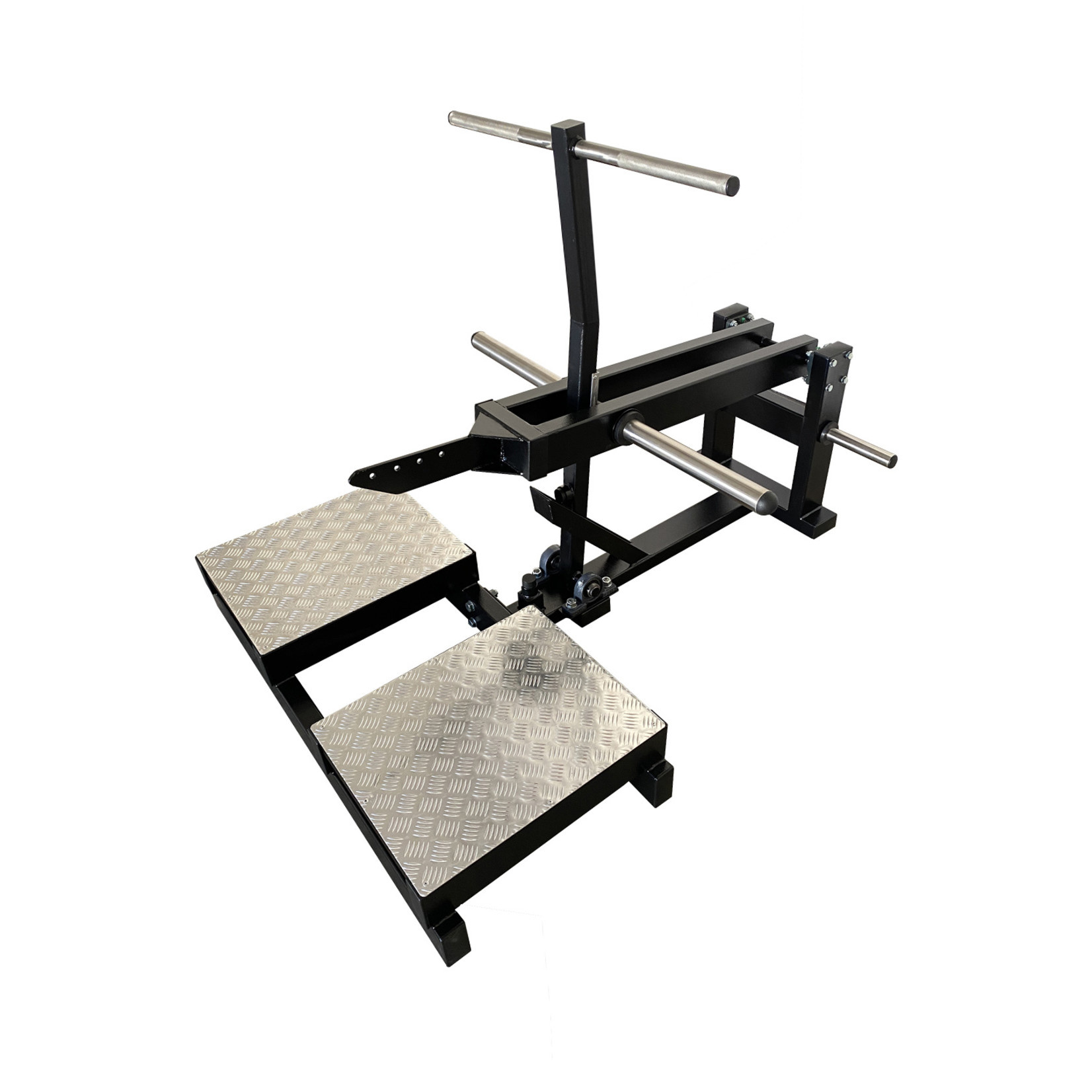 FP Equipment Belt Squat Machine 8DXX afbeelding