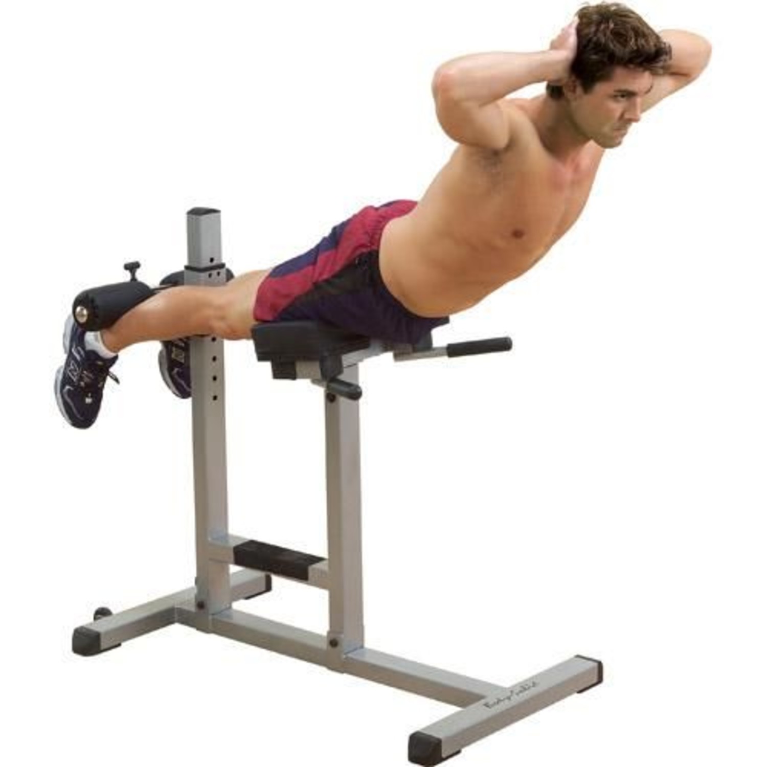 Body-Solid (#GHYP345) Hyperextension Bench