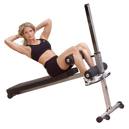 Body-Solid GAB60 Pro-Style Ab Board afbeelding