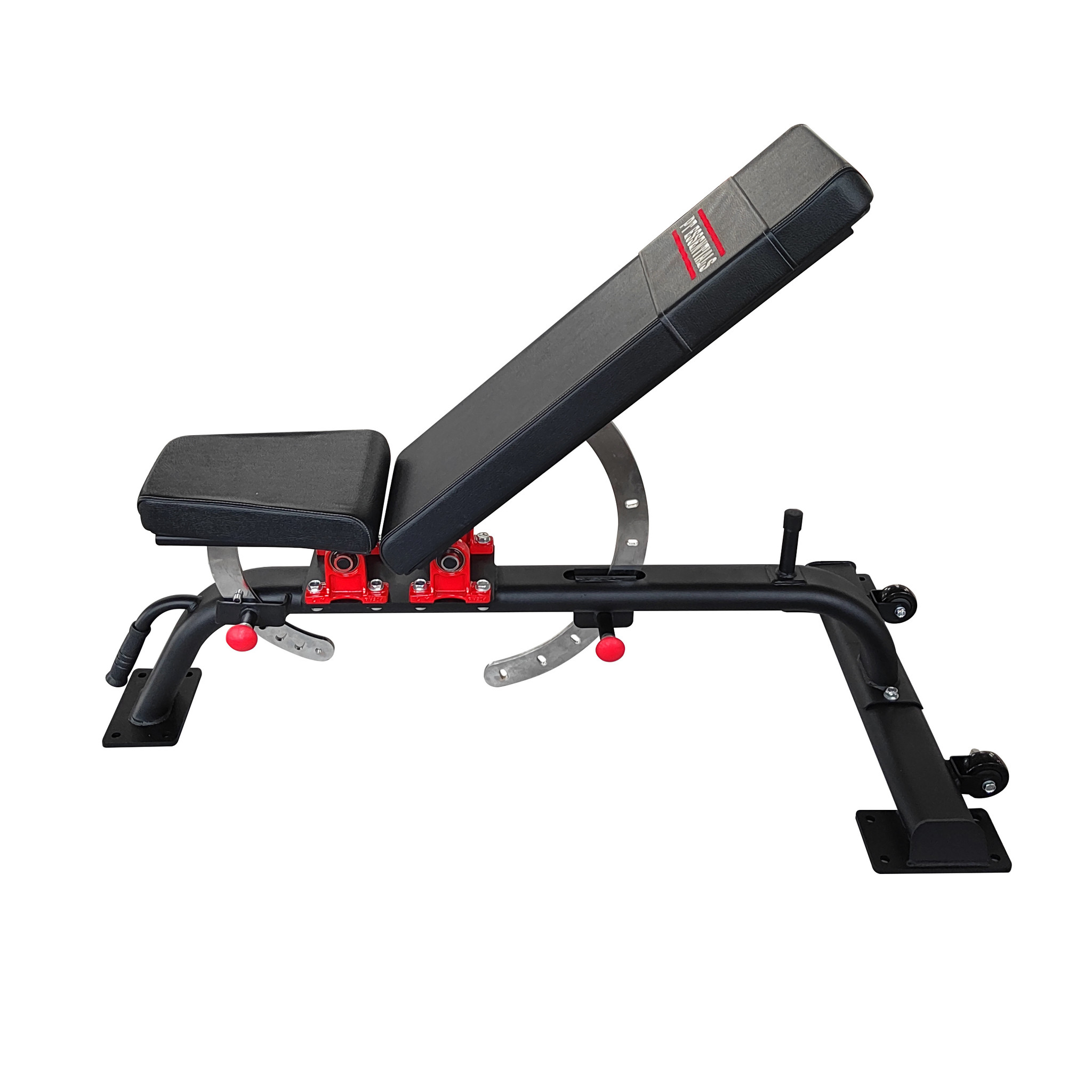 PTessentials PRO Adjustable Bench verstelbare fitnessbank