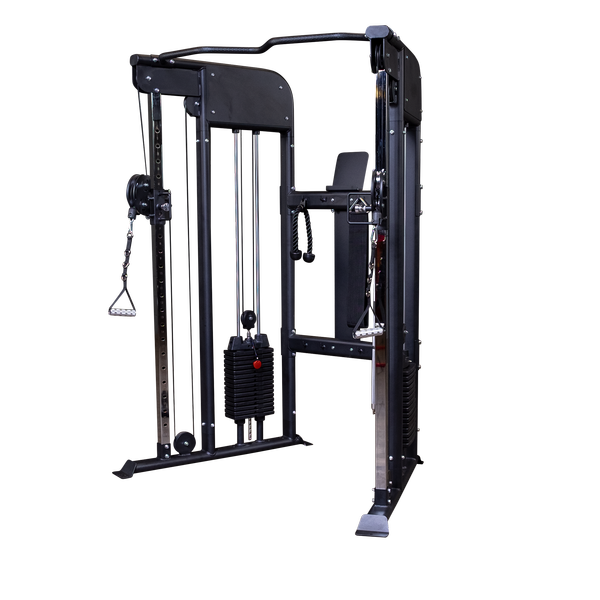 Body-Solid GFT100 Functional Trainer - Dual Cable Column - Studio Kwaliteit afbeelding