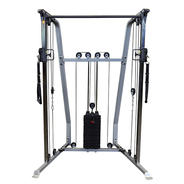 PowerLine PFT50 Single Stack Home Use Functional Trainer