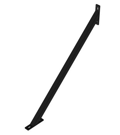 PTessentials Schoor 45° lg=1320 mm afbeelding