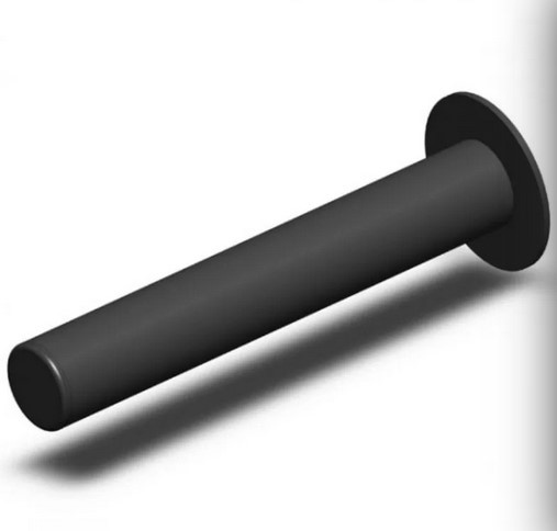 PTessentials Weight pin 50mm afbeelding