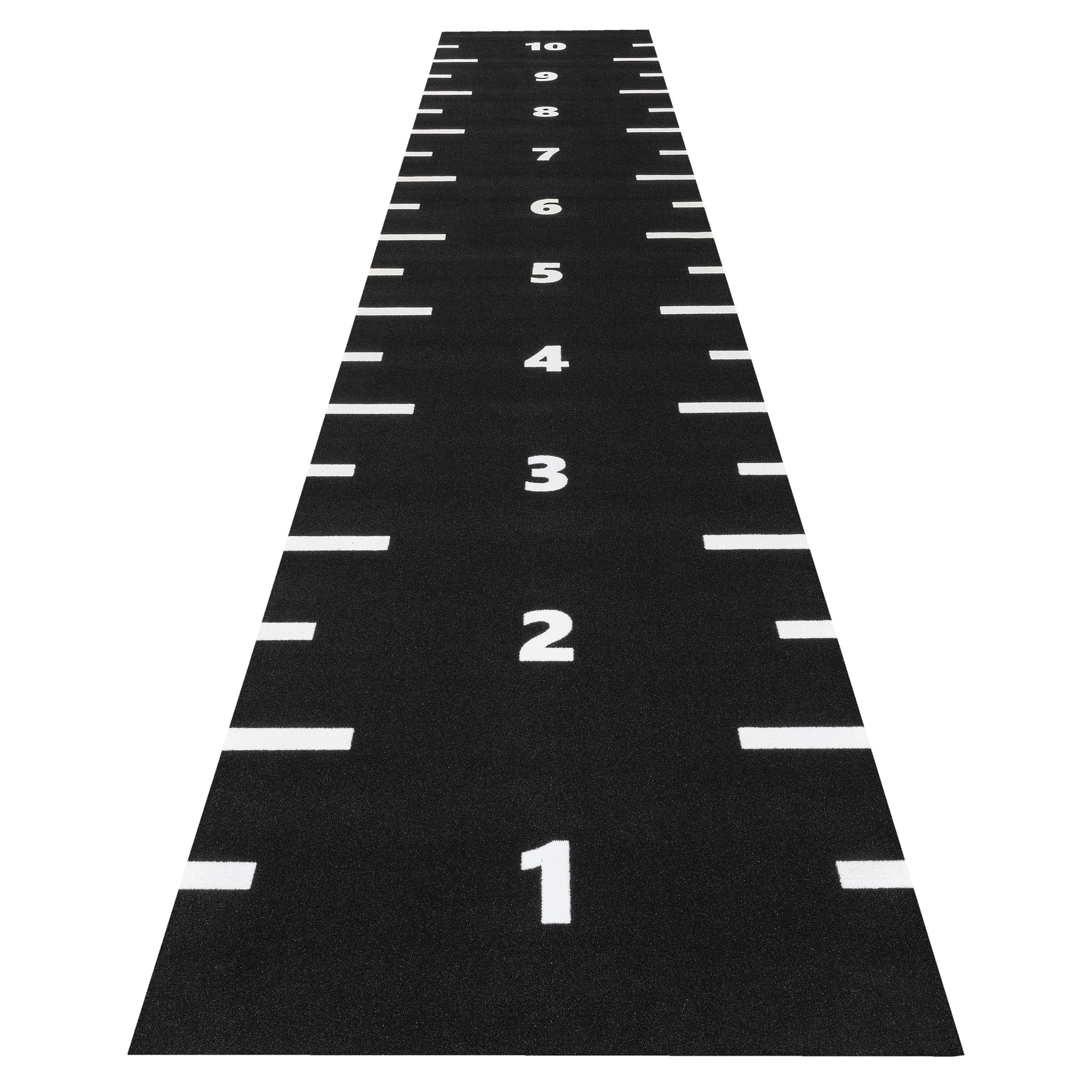 Sprinttracks Heavy Sprinttrack NUMBERS 10 x 2 meter afbeelding