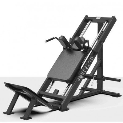 DKN Technology F2G Hack squat - Gratis Levering