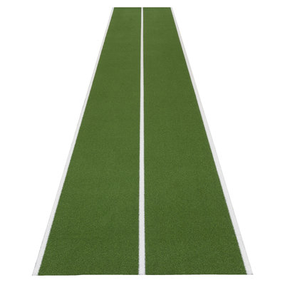Sprinttracks LINES Sprinttrack met belijning 10 x 2 meter - Div. kleuren