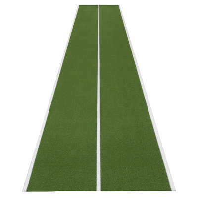 Sprinttracks LINES Sprinttrack met belijning 12 x 2 meter - Div. kleuren