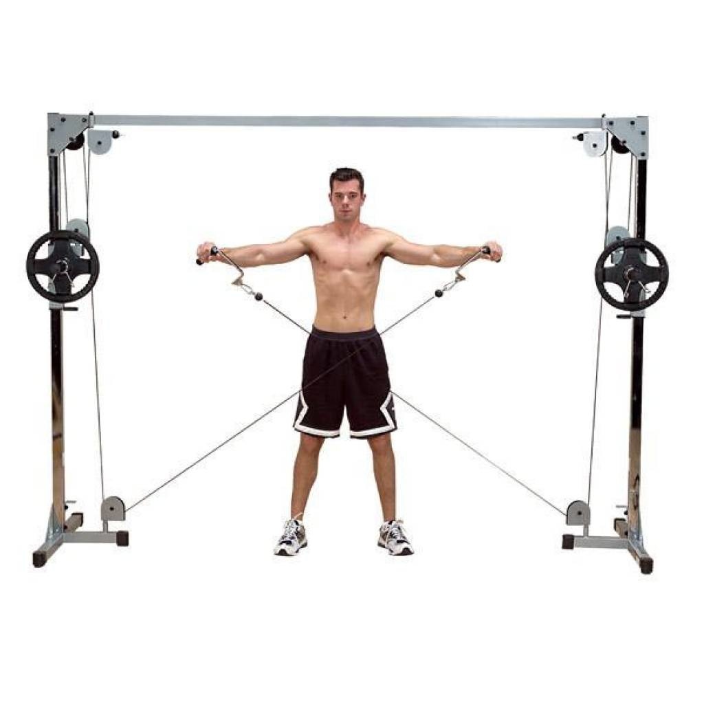 PowerLine PCCO90X Cable Crossover afbeelding