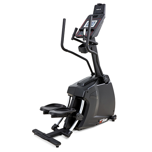 Sole Fitness SC200 Stepper Gratis Montage