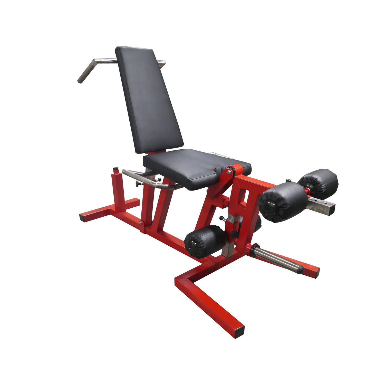 Quad extension machine deals