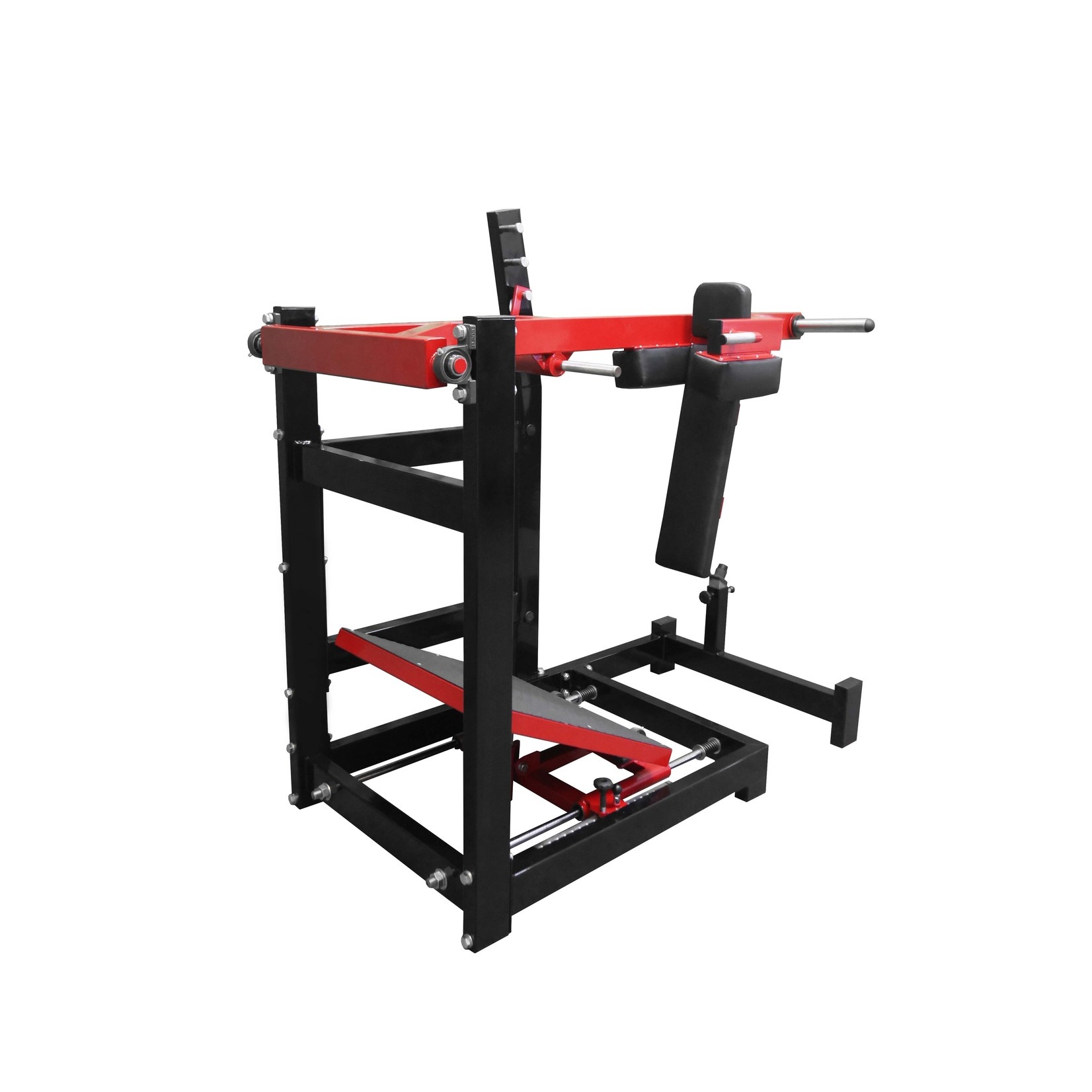FP Equipment Verstelbare Pendulum Squat Machine 3RS afbeelding