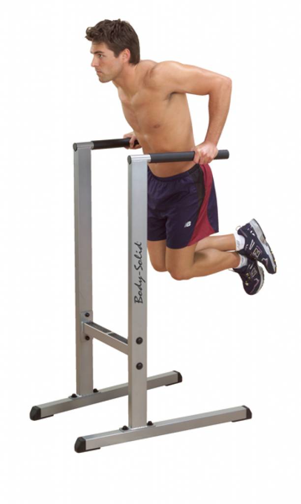 Body-Solid GDIP59 Dip Station - Opruiming Body-Solid GDIP59 Dip Station - Opruiming
