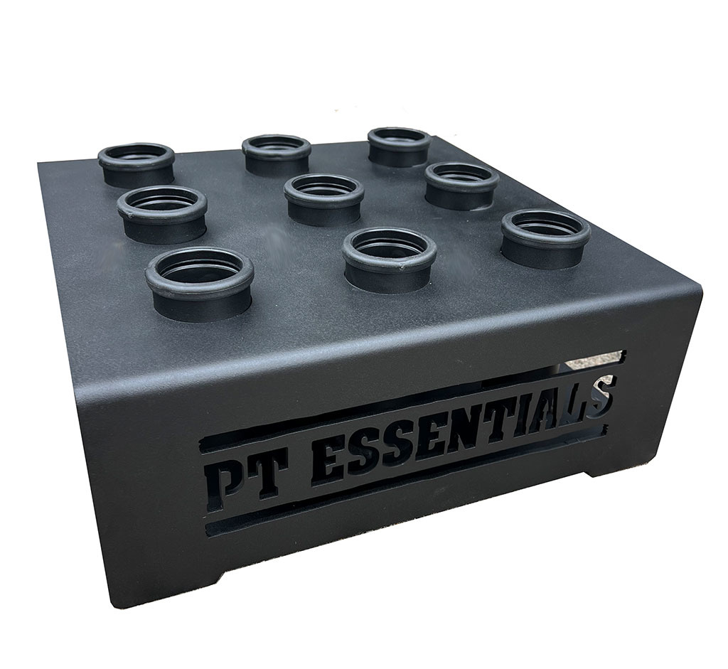 PTessentials 9-Bar Holder