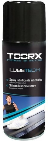 Toorx LubeTech Siliconenspray voor loopbanden afbeelding