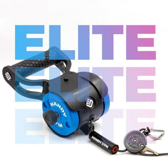 Handy Gym Evolution Elite - excentric trainer afbeelding